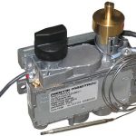 Valvola Gas Mertik 100÷340°C ZANUSSI/ELECTROLUX