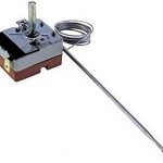 Termostato Monofase 75-500°C -codice EGO 5519082802 ZANUSSI/ELECTROLUX