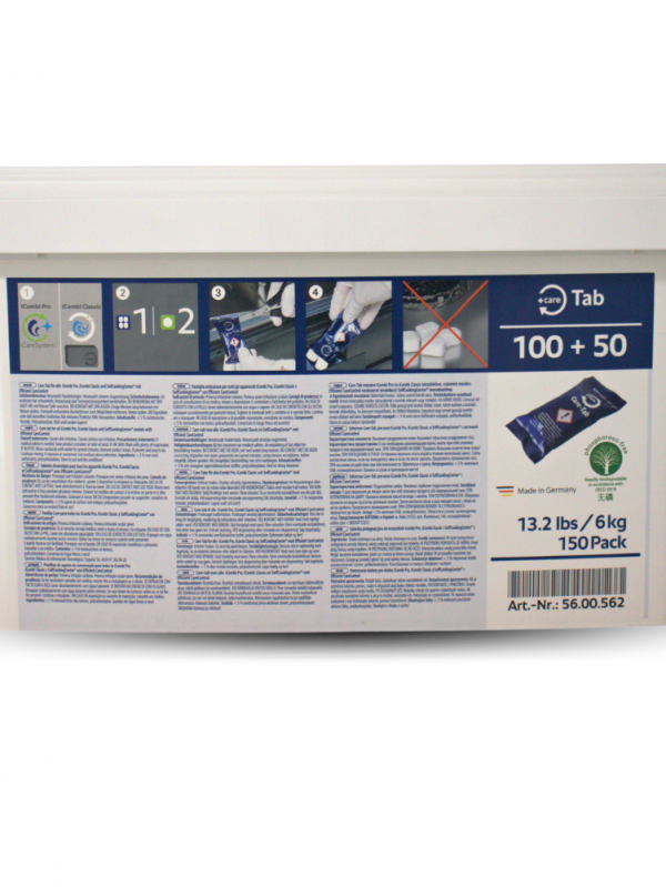 Pastiglie Anticalcare per Forno RATIONAL