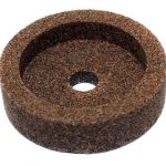 Smeriglio Tazza 51x12x8 Grossa-ø foro 8 mm