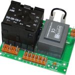Scheda Elettronica per KIT 230/40V 5Hp ZANUSSI/ELECTROLUX