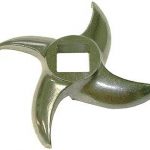 Coltelli Tritacarne Inox da MOD.5 a MOD 42