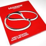 Lama Segaossa 2400xh16 mm Diamantata SIRMAN