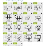 Profili guarnizioni su misura per Frigoriferi, Congelatori e Abbattitori