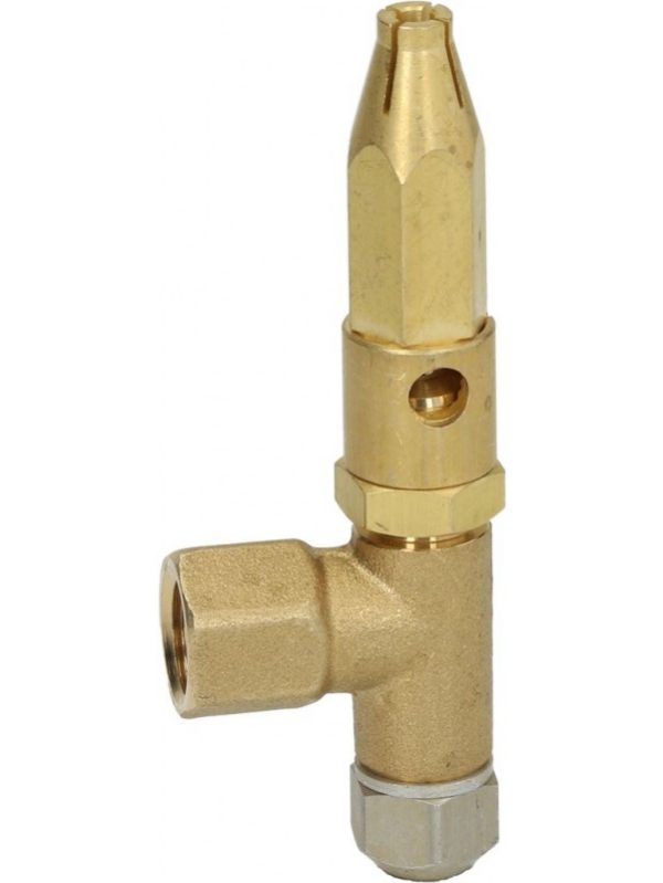 Bruciatore Pilota Sit 1 Fiamma-con ugello METANO ø 0,30 mm ZANUSSI/ELECTROLUX