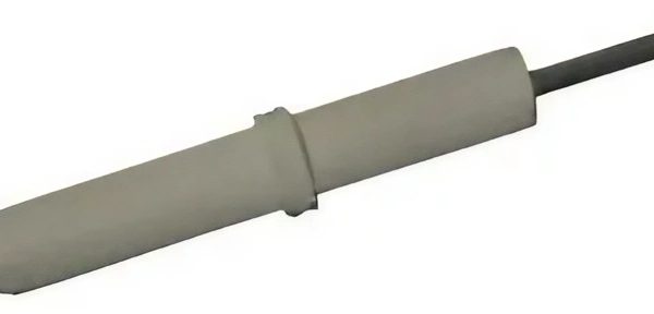Candela Accensione Rotonda ø 7×44 mm-Lunghezza Totale 82 mm ZANUSSI/ELECTROLUX
