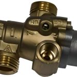 Rubinetto Gas 21/S- attacco termocoppia M9x1 ZANUSSI/ELECTROLUX