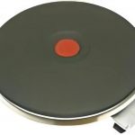 Piastra Elettrica ø 220 mm 2600W 230V ZANUSSI/ELECTROLUX