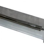 Cerniera perno lungo quadrato 7,5 mm ZANUSSI/ELECTROLUX