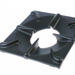 Griglia in Ghisa Supporto Pentola Monofuoco ZANUSSI/ELECTROLUX-390X350x60 mm