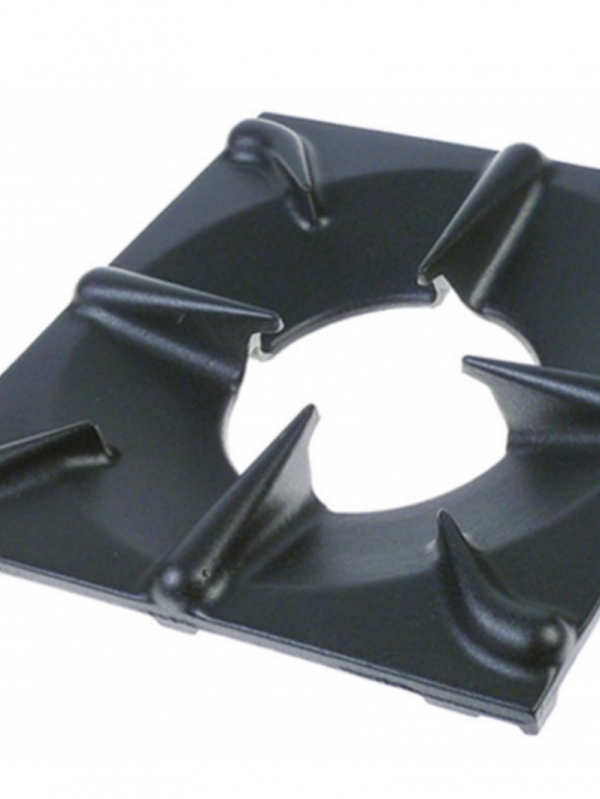 Griglia in Ghisa Supporto Pentola Monofuoco ZANUSSI/ELECTROLUX-390X350x60 mm