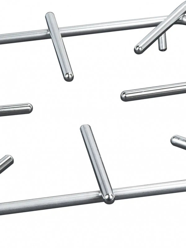Griglia in Acciaio Inox Supporto Pentola Monofuoco ZANUSSI/ELECTROLUX