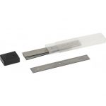 Lame in Acciaio INOX per Raschietto - Set 10 Pz ZANNUSSI/ELECTROLUX
