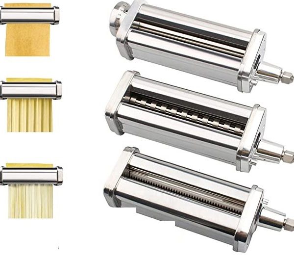 Kit Accessori Pasta con Attacco Tipo K ZANUSSI/ELECTROLUX