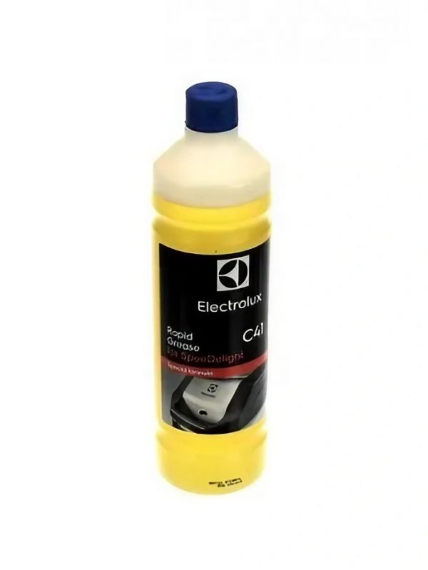 C41 - Detergente per Superfici Calde 6 Pz da 1Lt ZANUSSI/ELECTROLUX