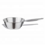 Casseruola Acciaio Inox Conica -misure varie