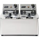 HENDI - Friggitrice Elettrica 4x4Lt