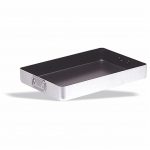 Tegame Alluminio Antiaderente con Maniglie Rivettate  - Misure varie