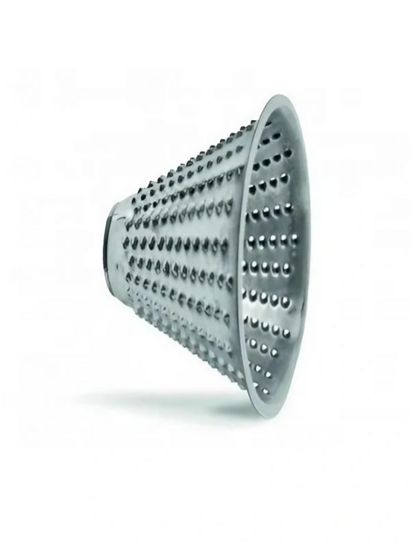 Cono per Tagliamozzarella per Sfilacciare Foro 0,25 cm
