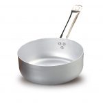 Casseruola Bassa Alluminio 1 Manico-misure varie