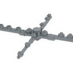 Mulinello Lavaggio Risciacquo Inferiore ANGELO PO/DIHR