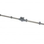 Girante Risciacquo 510 mm EUROWASH/COLGED