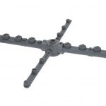 Mulinello Lavaggio-Risciacquo 500 mm EUROWASH/COLGED