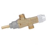 Rubinetto GAS 20/S GIGA/LOTUS