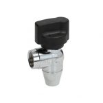 Rubinetto Di Scarico ø 1/2"F DESCO/FIMAR