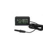 Termometro Digitale -50+70°C Nero