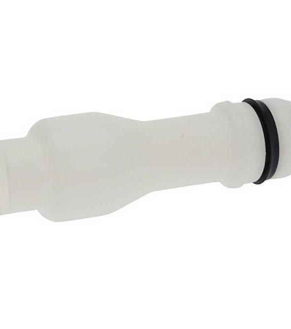 Tubo Troppopieno Ø 43x195 mm DESCO/ELFRAMO