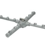 Mulinello Lavaggio Risciacquo Completo 380 mm ADLER