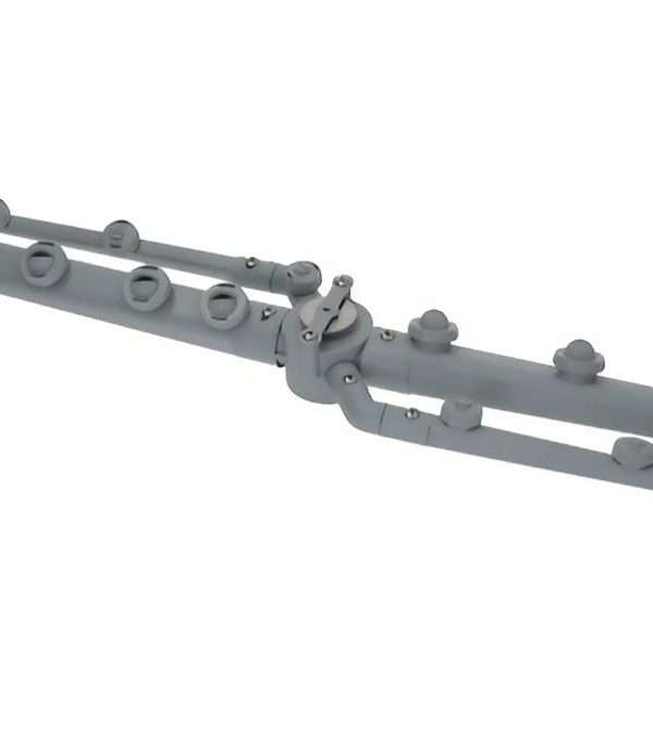 Gruppo Lavaggio/Risciacquo Ø 490 mm DIHR