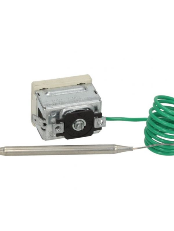 Termostato Monofase 0-60°C- Codice C.A.E.M. TU.V.ST0°60°C
