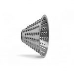 Cono per Tagliamozzarella per Julienne Foro 0,4 cm