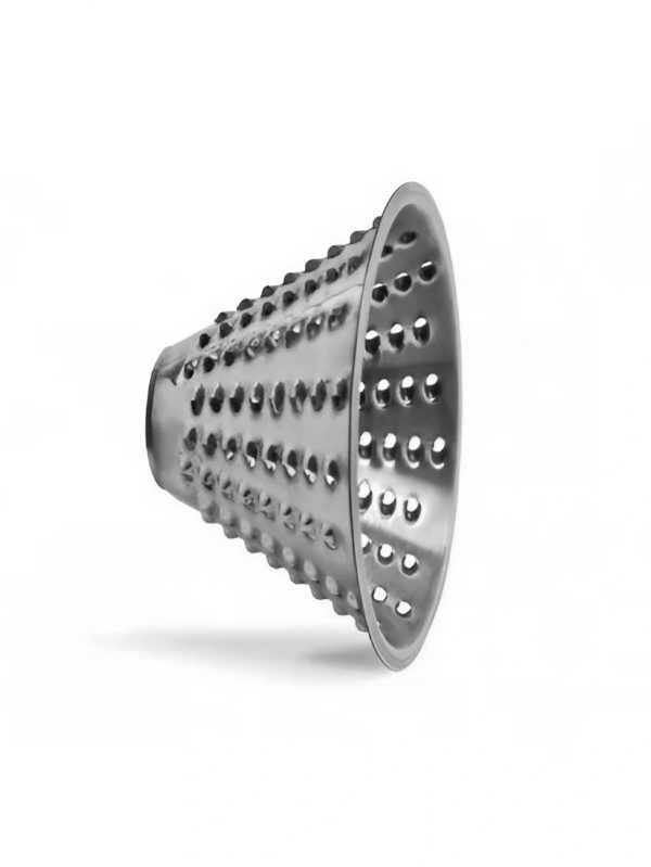 Cono per Tagliamozzarella per Julienne Foro 0,4 cm