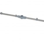 Mulinello di Risciacquo 585 mm EUROWASH/COLGED