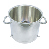 Vasca in Acciaio Inox da 17,5 Lt ZANUSSI/ELECTROLUX
