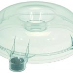 Coperchio in Policarbonato Trasparente ZANUSSI/ELECTROLUX