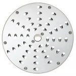 J4X - Disco Julienne Inox 4 mm ZANUSSI/ELECTROLUX