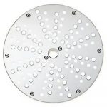 PX - Disco Grattugia Inox per Formaggio e Pane ZANUSSI/ELECTROLUX