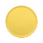 Piatto Pizza Porcellana-diversi colori