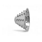 Cono per Tagliamozzarella per Sfilacciare Foro 0,7 cm