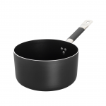 Casseruola Alta Alluminio Antiaderente 1 Manico Spessore 5 mm- misure varie