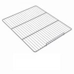 Griglia Rilsan Grigia GN 2/1 ZANUSSI/ELECTROLUX