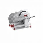 Affettatrice Gravità Serie Horeca con Trasmissione a Cinghia Lama 35 m Monofase