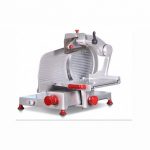 Affettatrice Verticale Serie Horeca Braccio Sgancio Automatico Lama 33 cm Trifase