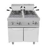 Cuocipasta Gas P70 Lt 24+24