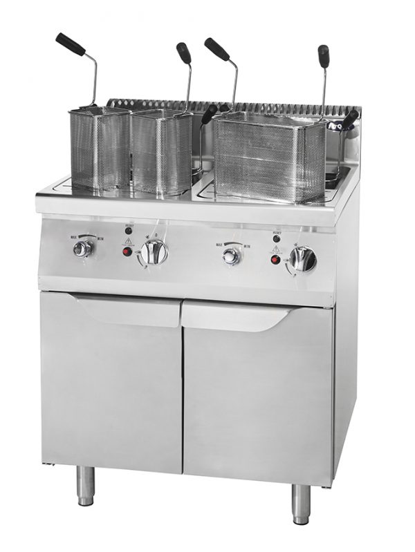 Cuocipasta Gas P90 Lt 35+35
