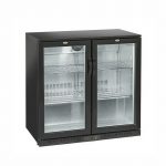 Retro Banco Refrigerato N°1/2/ Porte Battenti